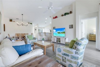 Experience exceptional living in this spacious two-bedroom plus on Spring Run Golf Club in Florida - for sale on GolfHomes.com, golf home, golf lot