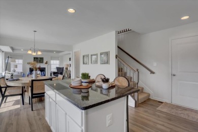Ruby A Elevation offered by Gemcraft Homes. Two -Story on Captains Cove Golf and Yacht Club in Virginia - for sale on GolfHomes.com, golf home, golf lot