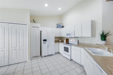 Experience exceptional living in this spacious two-bedroom plus on Spring Run Golf Club in Florida - for sale on GolfHomes.com, golf home, golf lot