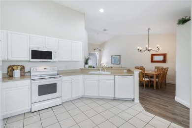 Experience exceptional living in this spacious two-bedroom plus on Spring Run Golf Club in Florida - for sale on GolfHomes.com, golf home, golf lot