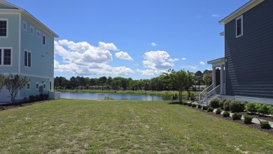 Build your dream home here! Beautiful views across lake with on Bay Creek Golf Club in Virginia - for sale on GolfHomes.com, golf home, golf lot