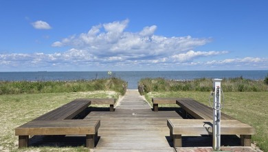 Build your dream home here! Beautiful views across lake with on Bay Creek Golf Club in Virginia - for sale on GolfHomes.com, golf home, golf lot