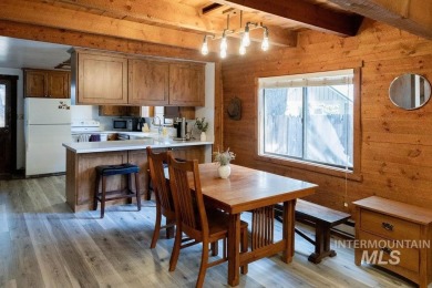 Enjoy the best of McCall living! Located on a dead end street on McCall Municipal Golf Course in Idaho - for sale on GolfHomes.com, golf home, golf lot