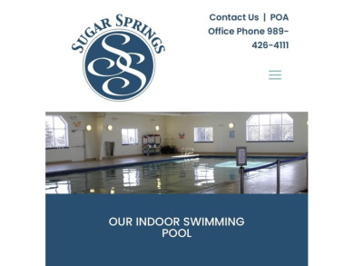 Golden Opportunity on Greensboro Way! Discover the ultimate on Sugar Springs Country Club in Michigan - for sale on GolfHomes.com, golf home, golf lot