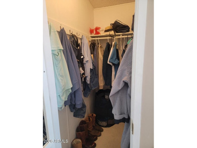 This is a beautifully furnished 3 bedroom 2 bath home. So quaint on 3 Parks Fairways in Arizona - for sale on GolfHomes.com, golf home, golf lot