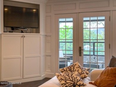 5A6 has been completely remodeled with board & batten walls on Sagamore Resort and Golf Club in New York - for sale on GolfHomes.com, golf home, golf lot