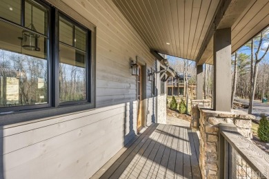 Discover the ultimate in mountain living with this newly on Natures Walk At Chinquapin in North Carolina - for sale on GolfHomes.com, golf home, golf lot