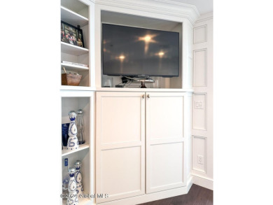 5A6 has been completely remodeled with board & batten walls on Sagamore Resort and Golf Club in New York - for sale on GolfHomes.com, golf home, golf lot