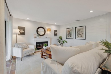 This exceptional residence has been completely reimagined with a on Hunters Run Golf and Country Club in Florida - for sale on GolfHomes.com, golf home, golf lot