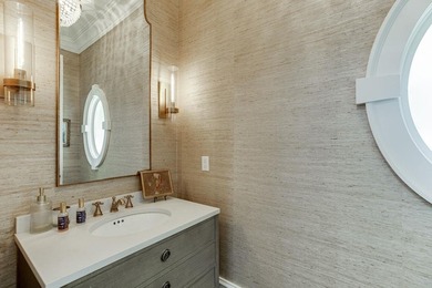 A True Designer Estate in The River Club | Fully Reimagined, Not on The River Club in Georgia - for sale on GolfHomes.com, golf home, golf lot