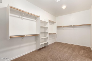 Exceptionally clean and move-in ready home is on quiet street in on Verrado Golf Club  in Arizona - for sale on GolfHomes.com, golf home, golf lot