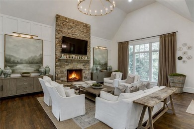 A True Designer Estate in The River Club | Fully Reimagined, Not on The River Club in Georgia - for sale on GolfHomes.com, golf home, golf lot