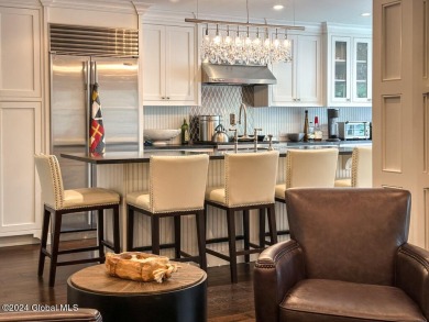 5A6 has been completely remodeled with board & batten walls on Sagamore Resort and Golf Club in New York - for sale on GolfHomes.com, golf home, golf lot
