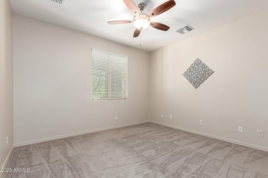 Exceptionally clean and move-in ready home is on quiet street in on Verrado Golf Club  in Arizona - for sale on GolfHomes.com, golf home, golf lot