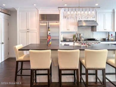 5A6 has been completely remodeled with board & batten walls on Sagamore Resort and Golf Club in New York - for sale on GolfHomes.com, golf home, golf lot