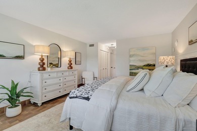 This exceptional residence has been completely reimagined with a on Hunters Run Golf and Country Club in Florida - for sale on GolfHomes.com, golf home, golf lot