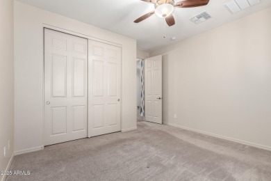 Exceptionally clean and move-in ready home is on quiet street in on Verrado Golf Club  in Arizona - for sale on GolfHomes.com, golf home, golf lot