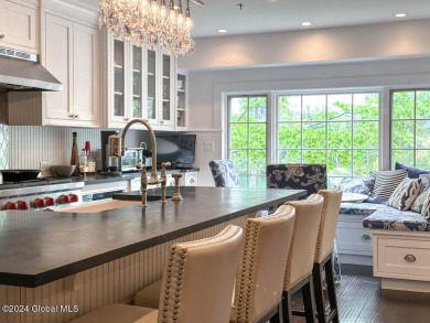 5A6 has been completely remodeled with board & batten walls on Sagamore Resort and Golf Club in New York - for sale on GolfHomes.com, golf home, golf lot