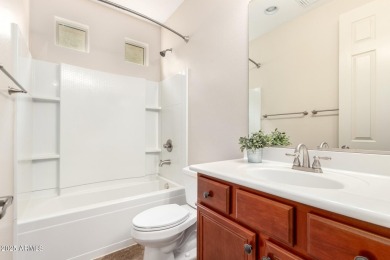 Exceptionally clean and move-in ready home is on quiet street in on Verrado Golf Club  in Arizona - for sale on GolfHomes.com, golf home, golf lot