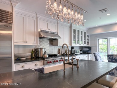 5A6 has been completely remodeled with board & batten walls on Sagamore Resort and Golf Club in New York - for sale on GolfHomes.com, golf home, golf lot