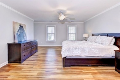 Impeccably maintained, classic colonial nestled in the heart of on Fords Colony Country Club in Virginia - for sale on GolfHomes.com, golf home, golf lot