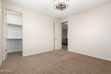 Exceptionally clean and move-in ready home is on quiet street in on Verrado Golf Club  in Arizona - for sale on GolfHomes.com, golf home, golf lot