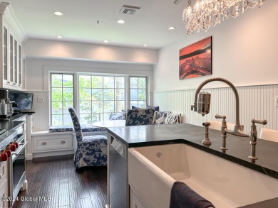 5A6 has been completely remodeled with board & batten walls on Sagamore Resort and Golf Club in New York - for sale on GolfHomes.com, golf home, golf lot