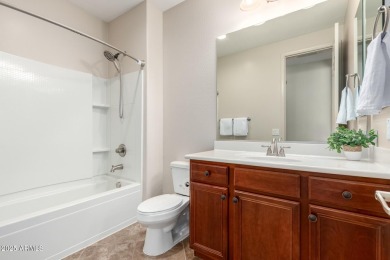 Exceptionally clean and move-in ready home is on quiet street in on Verrado Golf Club  in Arizona - for sale on GolfHomes.com, golf home, golf lot