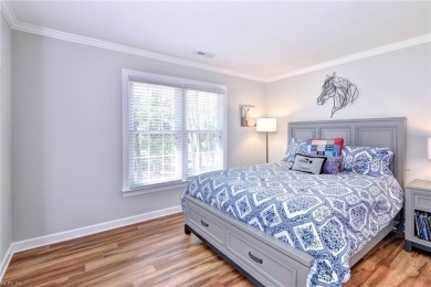 Impeccably maintained, classic colonial nestled in the heart of on Fords Colony Country Club in Virginia - for sale on GolfHomes.com, golf home, golf lot