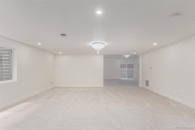 Beautiful Corner Lot Home with beautiful Xeroscape front and on Green Valley Ranch Golf Club in Colorado - for sale on GolfHomes.com, golf home, golf lot