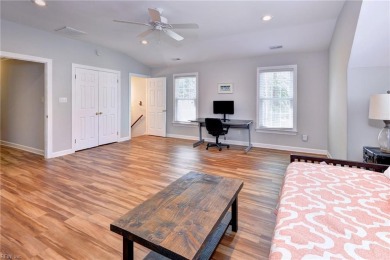 Impeccably maintained, classic colonial nestled in the heart of on Fords Colony Country Club in Virginia - for sale on GolfHomes.com, golf home, golf lot