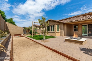 Exceptionally clean and move-in ready home is on quiet street in on Verrado Golf Club  in Arizona - for sale on GolfHomes.com, golf home, golf lot