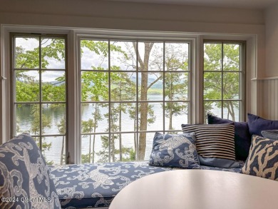 5A6 has been completely remodeled with board & batten walls on Sagamore Resort and Golf Club in New York - for sale on GolfHomes.com, golf home, golf lot