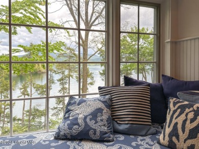 5A6 has been completely remodeled with board & batten walls on Sagamore Resort and Golf Club in New York - for sale on GolfHomes.com, golf home, golf lot