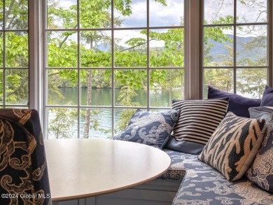 5A6 has been completely remodeled with board & batten walls on Sagamore Resort and Golf Club in New York - for sale on GolfHomes.com, golf home, golf lot