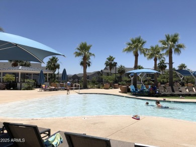 Exceptionally clean and move-in ready home is on quiet street in on Verrado Golf Club  in Arizona - for sale on GolfHomes.com, golf home, golf lot