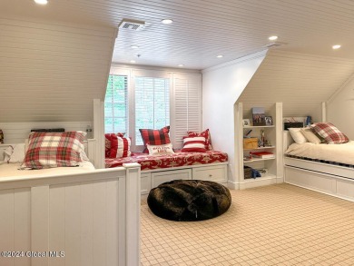 5A6 has been completely remodeled with board & batten walls on Sagamore Resort and Golf Club in New York - for sale on GolfHomes.com, golf home, golf lot