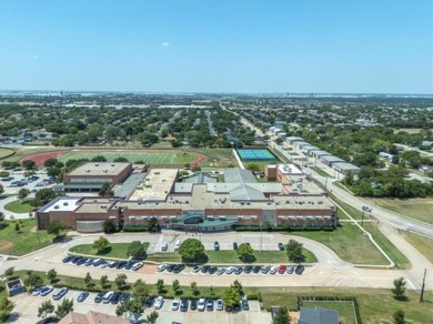 THIS 3,145 SQ FT HOME, NESTLED IN THE GATED NEIGHBORHOOD OF on Trophy Club of Dallas in Texas - for sale on GolfHomes.com, golf home, golf lot