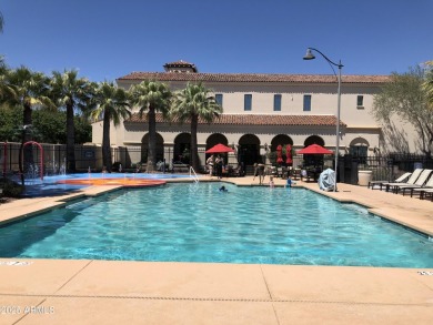 Exceptionally clean and move-in ready home is on quiet street in on Verrado Golf Club  in Arizona - for sale on GolfHomes.com, golf home, golf lot