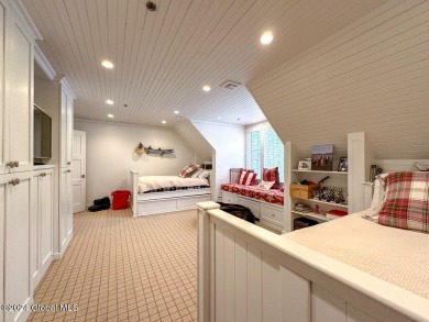 5A6 has been completely remodeled with board & batten walls on Sagamore Resort and Golf Club in New York - for sale on GolfHomes.com, golf home, golf lot