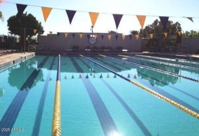 Exceptionally clean and move-in ready home is on quiet street in on Verrado Golf Club  in Arizona - for sale on GolfHomes.com, golf home, golf lot