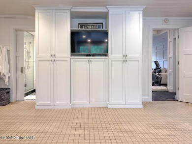 5A6 has been completely remodeled with board & batten walls on Sagamore Resort and Golf Club in New York - for sale on GolfHomes.com, golf home, golf lot