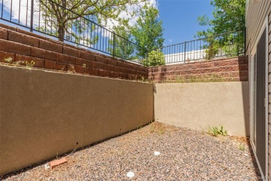 Beautiful Corner Lot Home with beautiful Xeroscape front and on Green Valley Ranch Golf Club in Colorado - for sale on GolfHomes.com, golf home, golf lot