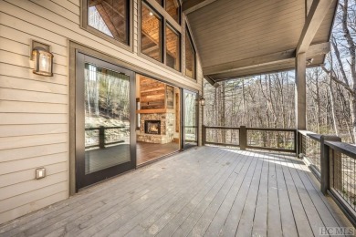 Discover the ultimate in mountain living with this newly on Natures Walk At Chinquapin in North Carolina - for sale on GolfHomes.com, golf home, golf lot