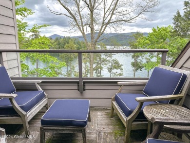 5A6 has been completely remodeled with board & batten walls on Sagamore Resort and Golf Club in New York - for sale on GolfHomes.com, golf home, golf lot