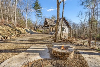 Discover the ultimate in mountain living with this newly on Natures Walk At Chinquapin in North Carolina - for sale on GolfHomes.com, golf home, golf lot