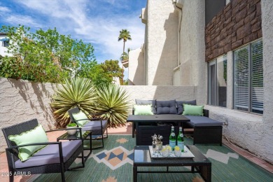 **New Price**Welcome to this beautifully remodeled and designer on Scottsdale Silverado Golf Club in Arizona - for sale on GolfHomes.com, golf home, golf lot