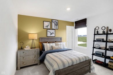 Walnut Commons is a community offering new single-family homes on Hickory Stick Golf Club in Indiana - for sale on GolfHomes.com, golf home, golf lot