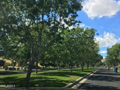 Exceptionally clean and move-in ready home is on quiet street in on Verrado Golf Club  in Arizona - for sale on GolfHomes.com, golf home, golf lot