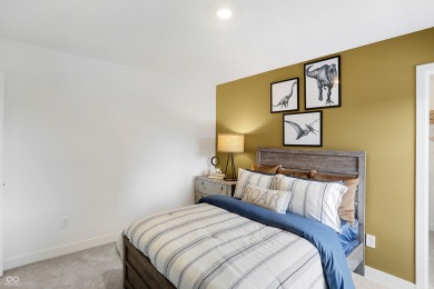 Walnut Commons is a community offering new single-family homes on Hickory Stick Golf Club in Indiana - for sale on GolfHomes.com, golf home, golf lot